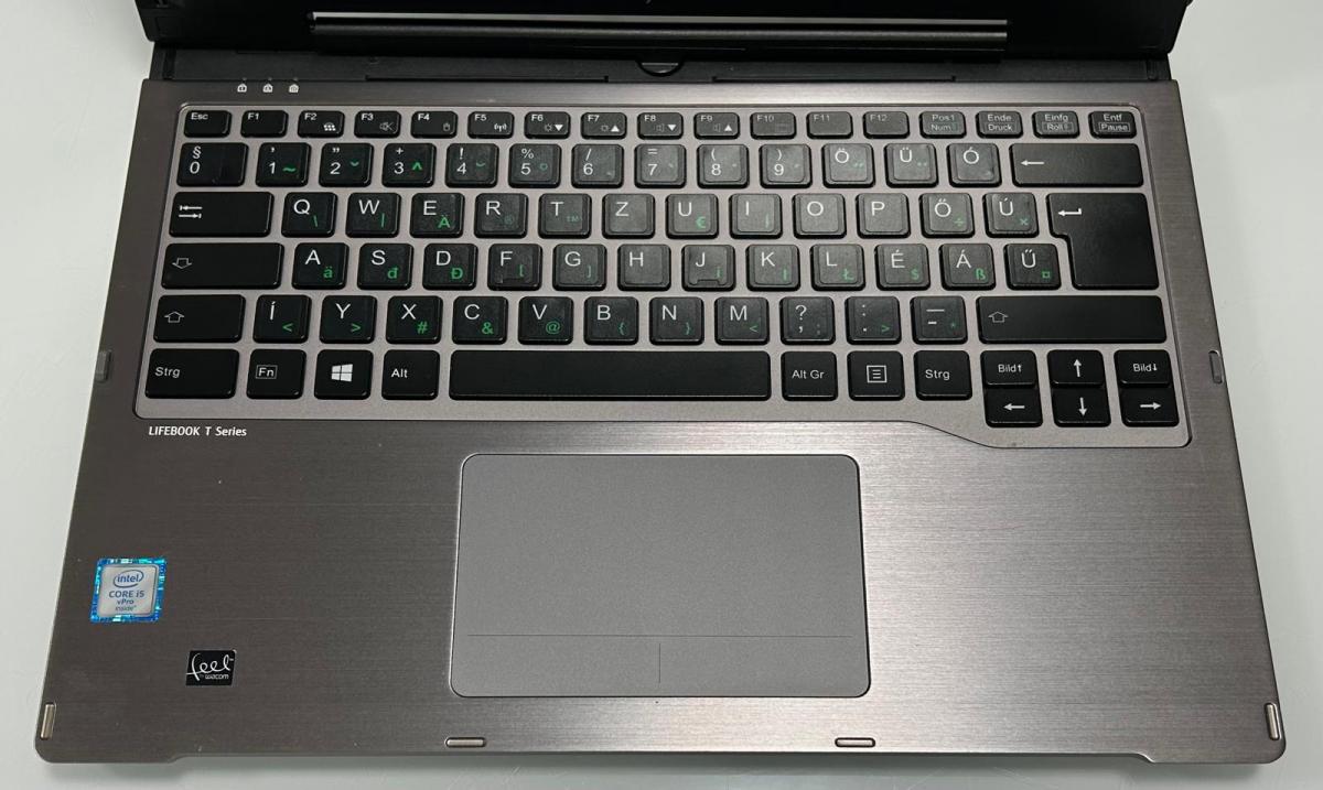 Fujitsu Lifebook T936 2 - in - 1 ultrabook